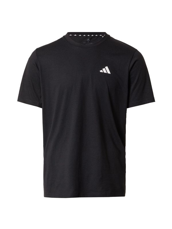 ADIDAS PERFORMANCE ADIDAS PERFORMANCE Tehnička sportska majica 'Train Essentials Feelready '  crna / bijela