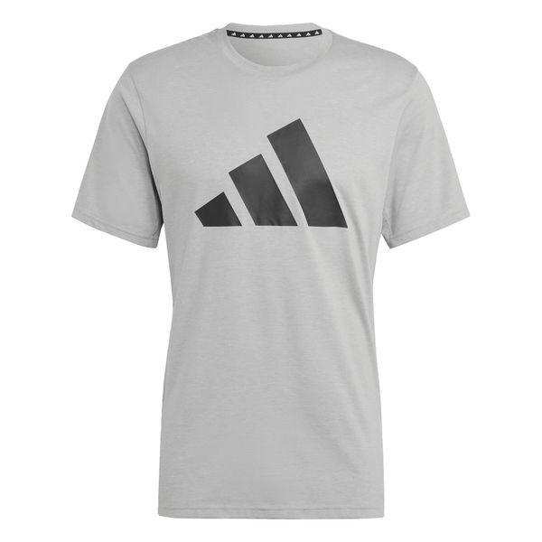 ADIDAS PERFORMANCE ADIDAS PERFORMANCE Tehnička sportska majica 'Train Essentials Feelready'  siva / crna