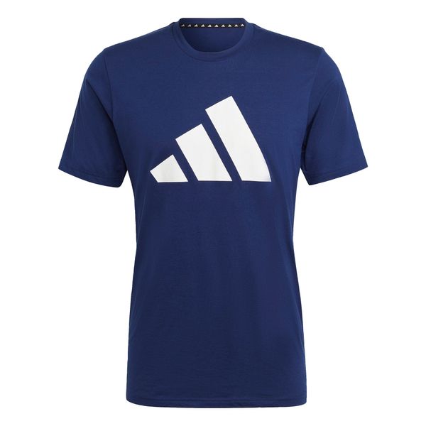 ADIDAS PERFORMANCE ADIDAS PERFORMANCE Tehnička sportska majica 'Train Essentials Feelready'  tamno plava / bijela