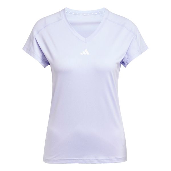 ADIDAS PERFORMANCE ADIDAS PERFORMANCE Tehnička sportska majica 'Train Essentials'  lila / bijela