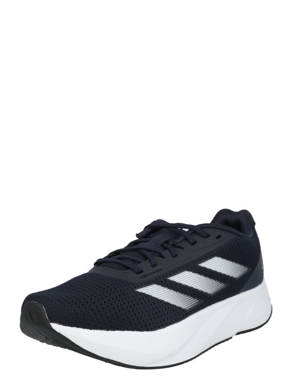 ADIDAS PERFORMANCE ADIDAS PERFORMANCE Tenisice za trčanje 'Duramo'  noćno plava / bijela