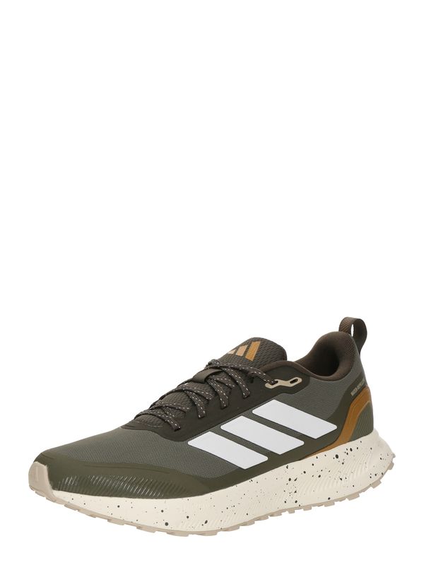 ADIDAS PERFORMANCE ADIDAS PERFORMANCE Tenisice za trčanje 'Runfalcon 5 TR'  sepija / maslinasta / bijela