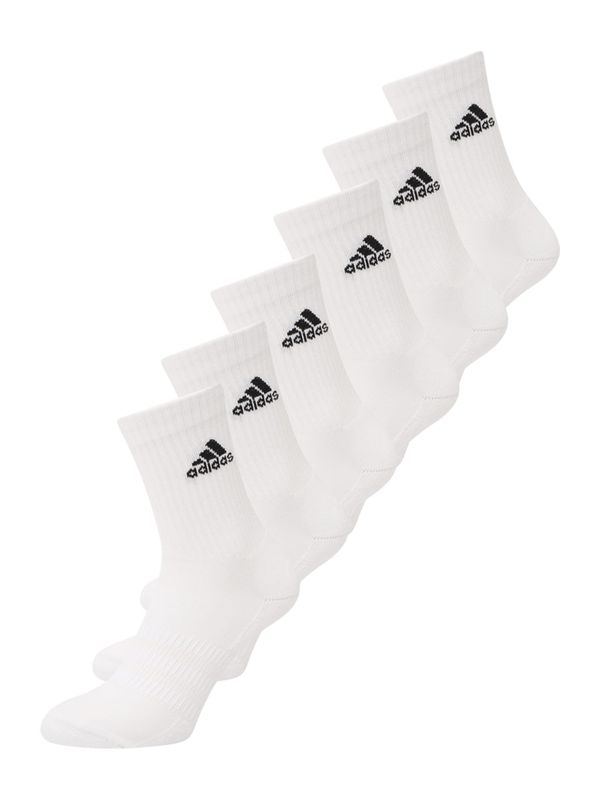 ADIDAS SPORTSWEAR ADIDAS SPORTSWEAR Čarape 'Crew '  crna / bijela
