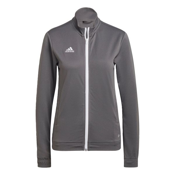 ADIDAS SPORTSWEAR ADIDAS SPORTSWEAR Jakna za vježbanje 'Entrada 22'  siva / bijela
