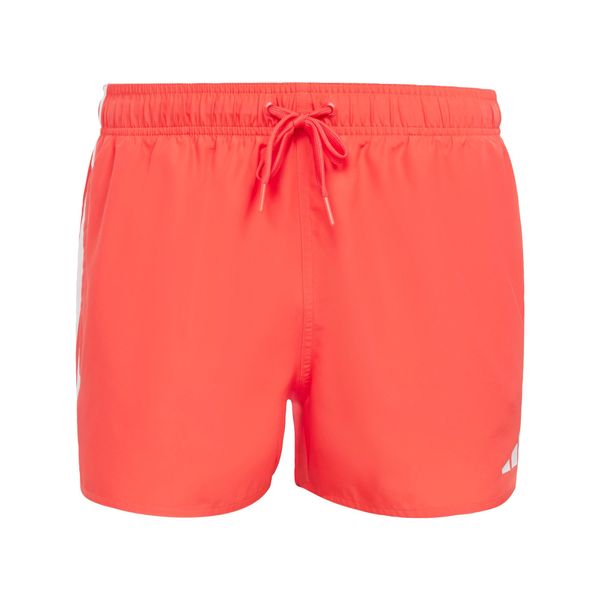 ADIDAS SPORTSWEAR ADIDAS SPORTSWEAR Kupaće hlače  narančasto crvena / bijela