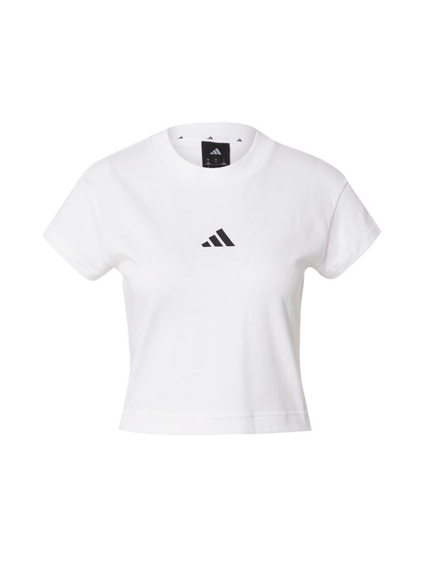 ADIDAS SPORTSWEAR ADIDAS SPORTSWEAR Majica 'FI'  bijela