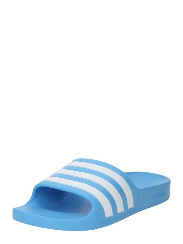ADIDAS SPORTSWEAR ADIDAS SPORTSWEAR Natikače 'Adilette Aqua'  azur / bijela
