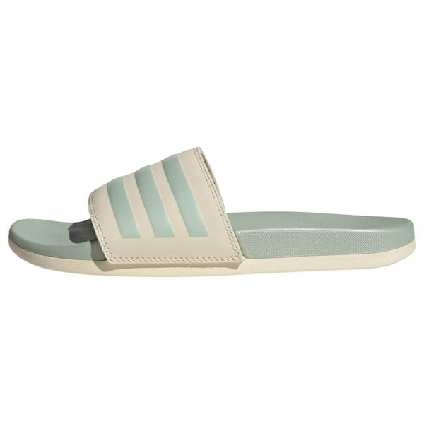 ADIDAS SPORTSWEAR ADIDAS SPORTSWEAR Natikače 'ADILETTE'  bež / siva