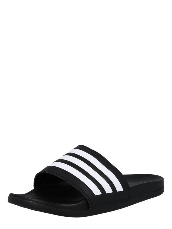 ADIDAS SPORTSWEAR ADIDAS SPORTSWEAR Natikače 'Adilette'  crna / bijela