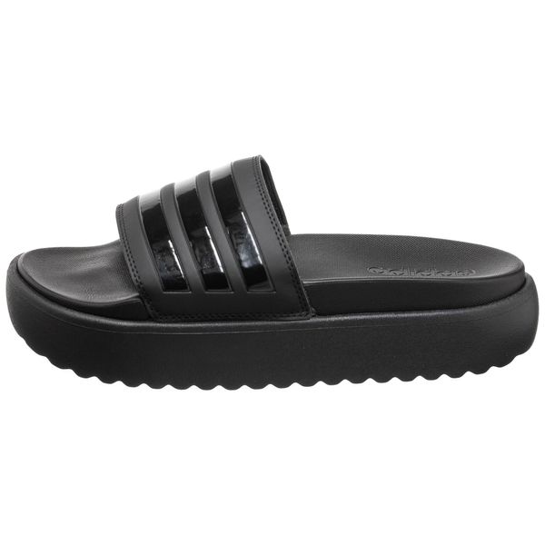 ADIDAS SPORTSWEAR ADIDAS SPORTSWEAR Natikače 'Adilette Platform'  crna