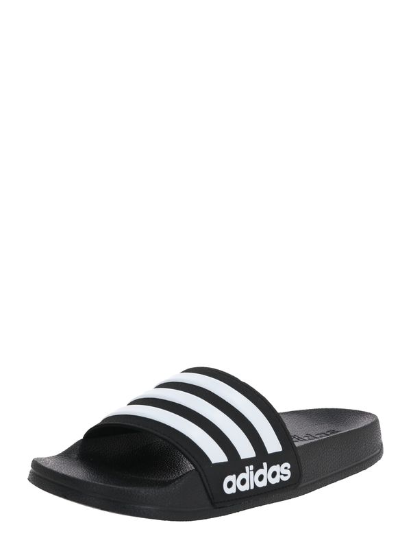 ADIDAS SPORTSWEAR ADIDAS SPORTSWEAR Natikače 'Adilette Shower'  crna / bijela