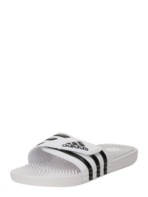 ADIDAS SPORTSWEAR ADIDAS SPORTSWEAR Natikače 'Adissage'  crna / bijela