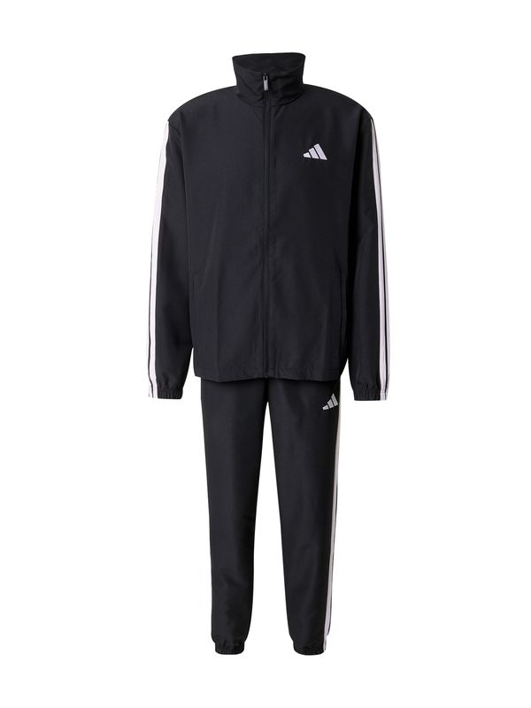 ADIDAS SPORTSWEAR ADIDAS SPORTSWEAR Odjeća za vježbanje  crna / bijela