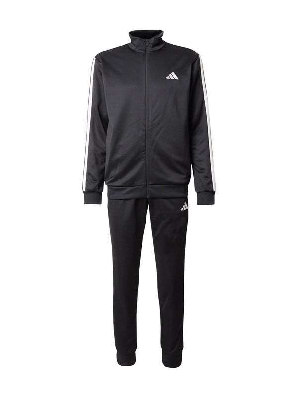 ADIDAS SPORTSWEAR ADIDAS SPORTSWEAR Odjeća za vježbanje  crna / bijela