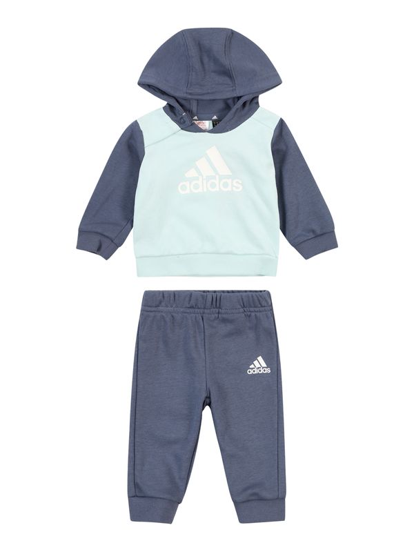 ADIDAS SPORTSWEAR ADIDAS SPORTSWEAR Odjeća za vježbanje 'Essentials'  mornarsko plava / menta / bijela