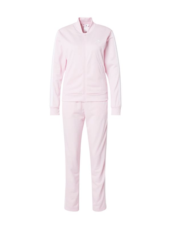 ADIDAS SPORTSWEAR ADIDAS SPORTSWEAR Odjeća za vježbanje 'Essentials'  roza / bijela