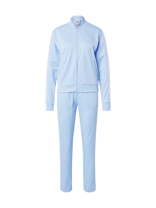 ADIDAS SPORTSWEAR ADIDAS SPORTSWEAR Odjeća za vježbanje 'ESSENTIALS'  svijetloplava / bijela