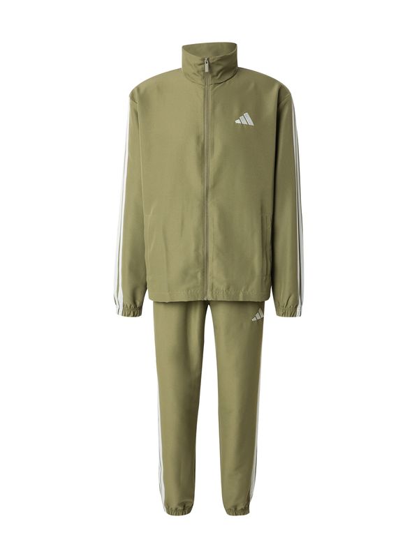 ADIDAS SPORTSWEAR ADIDAS SPORTSWEAR Odjeća za vježbanje  maslinasta / bijela