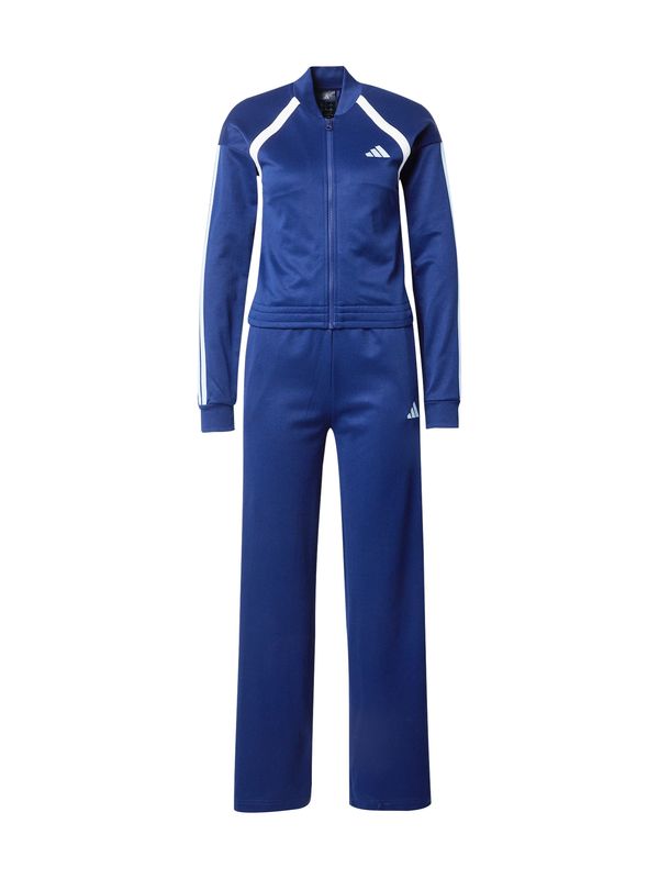 ADIDAS SPORTSWEAR ADIDAS SPORTSWEAR Odjeća za vježbanje 'TEAMSPORT'  svijetloplava / tamno plava / bijela