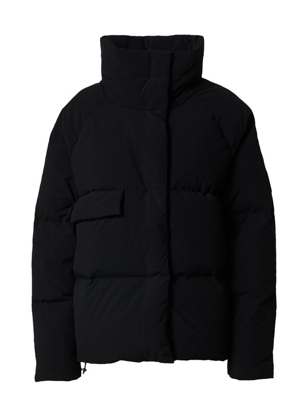 ADIDAS SPORTSWEAR ADIDAS SPORTSWEAR Outdoor jakna 'Big Baffle'  crna