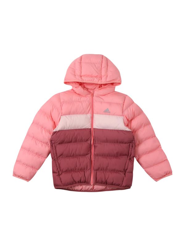 ADIDAS SPORTSWEAR ADIDAS SPORTSWEAR Outdoor jakna  ljubičasto crvena / roza / pastelno roza