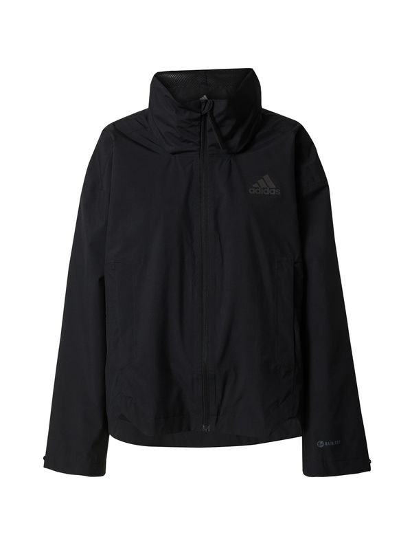 ADIDAS SPORTSWEAR ADIDAS SPORTSWEAR Outdoor jakna 'Traveer'  crna