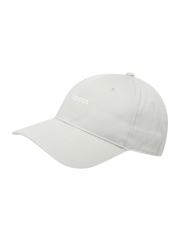 ADIDAS SPORTSWEAR ADIDAS SPORTSWEAR Sportska šilterica  svijetlosiva / bijela