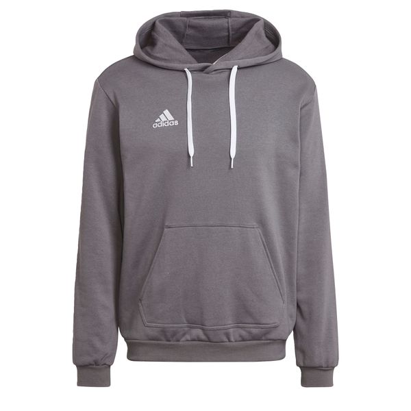 ADIDAS SPORTSWEAR ADIDAS SPORTSWEAR Sportska sweater majica 'Entrada 22'  tamo siva / bijela