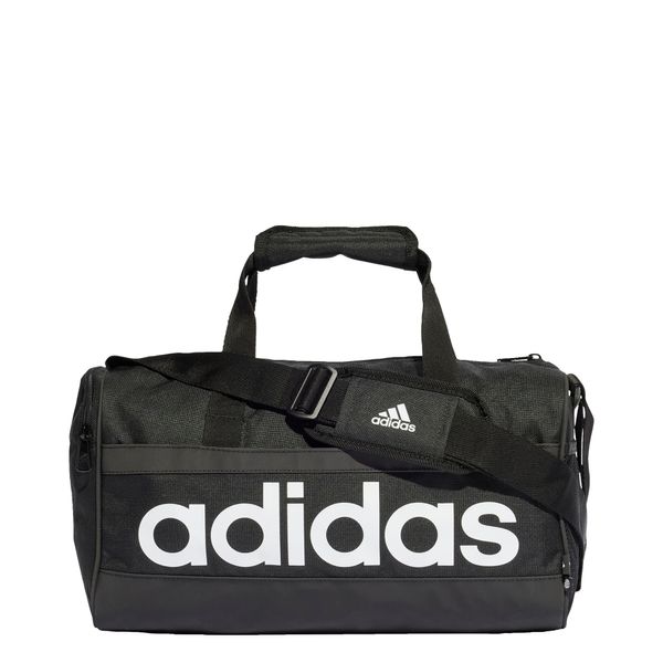 ADIDAS SPORTSWEAR ADIDAS SPORTSWEAR Sportska torba 'Essentials Linear Extra Small'  crna / bijela