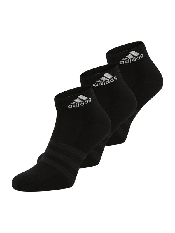 ADIDAS SPORTSWEAR ADIDAS SPORTSWEAR Sportske čarape  crna / bijela