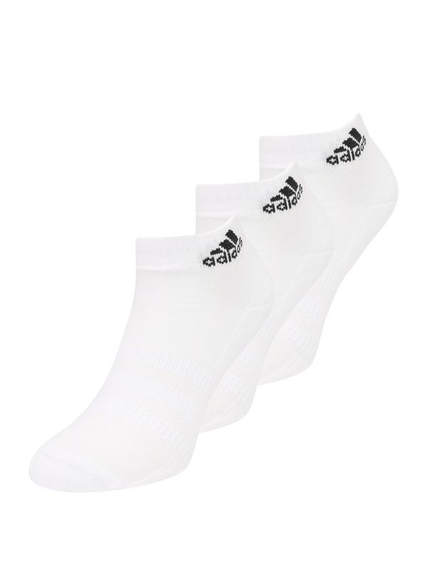 ADIDAS SPORTSWEAR ADIDAS SPORTSWEAR Sportske čarape  crna / bijela