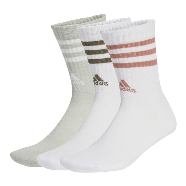 ADIDAS SPORTSWEAR ADIDAS SPORTSWEAR Sportske čarape  maslinasta / pastelno zelena / lubenica roza / bijela