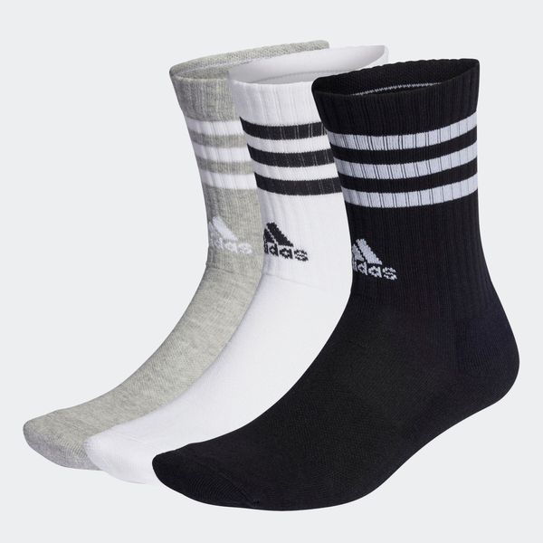 ADIDAS SPORTSWEAR ADIDAS SPORTSWEAR Sportske čarape  siva melange / crna / bijela