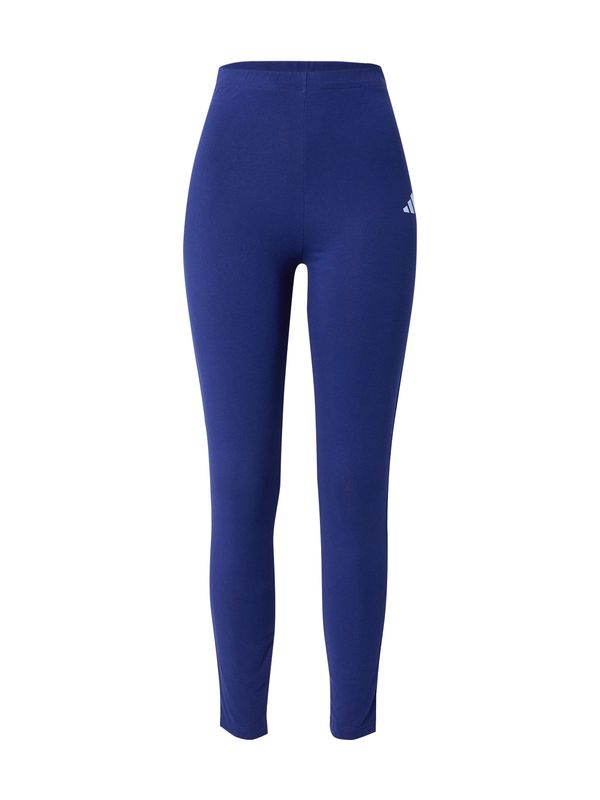 ADIDAS SPORTSWEAR ADIDAS SPORTSWEAR Sportske hlače 'CB'  tamno plava / bijela