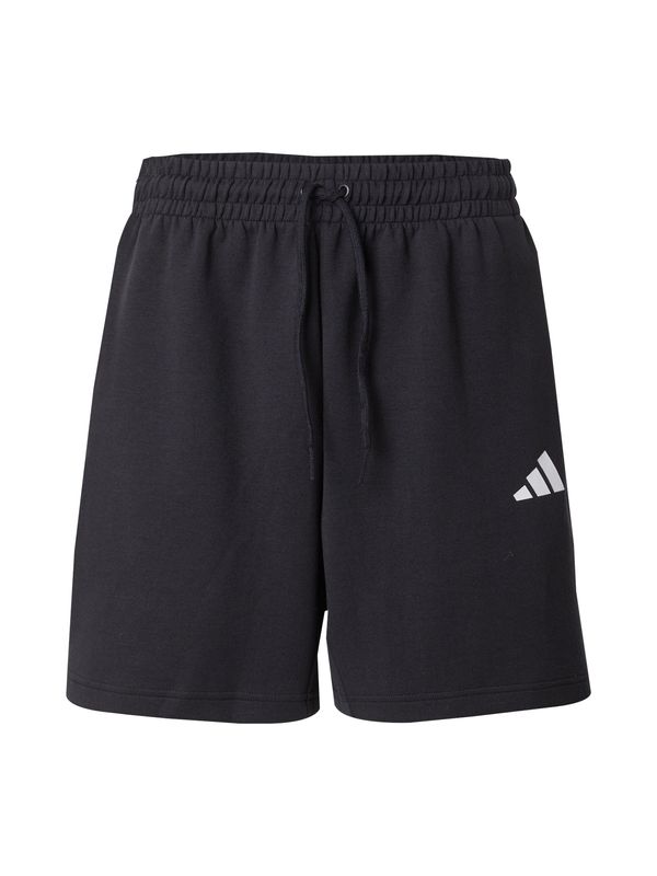 ADIDAS SPORTSWEAR ADIDAS SPORTSWEAR Sportske hlače  crna / bijela