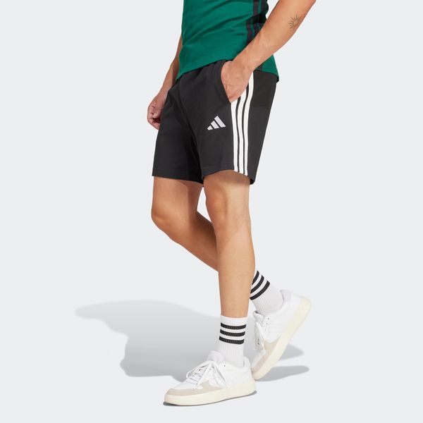 ADIDAS SPORTSWEAR ADIDAS SPORTSWEAR Sportske hlače  crna / bijela