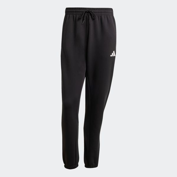 ADIDAS SPORTSWEAR ADIDAS SPORTSWEAR Sportske hlače  crna / bijela
