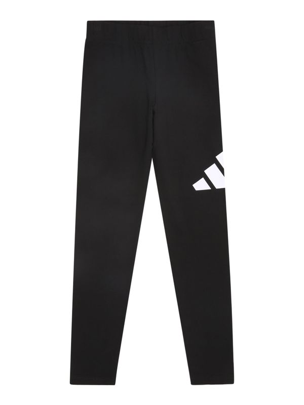 ADIDAS SPORTSWEAR ADIDAS SPORTSWEAR Sportske hlače  crna / bijela