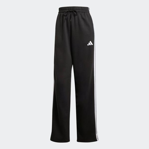 ADIDAS SPORTSWEAR ADIDAS SPORTSWEAR Sportske hlače  crna / bijela