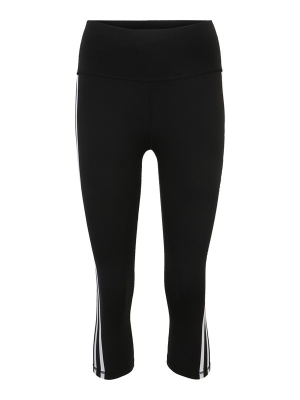ADIDAS SPORTSWEAR ADIDAS SPORTSWEAR Sportske hlače  crna / bijela