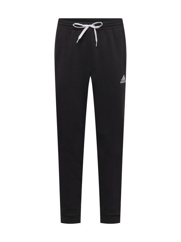 ADIDAS SPORTSWEAR ADIDAS SPORTSWEAR Sportske hlače 'Entrada 22'  crna / bijela