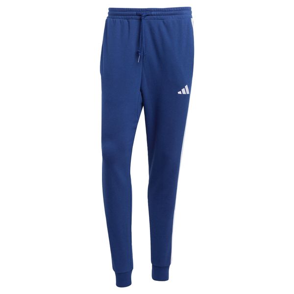 ADIDAS SPORTSWEAR ADIDAS SPORTSWEAR Sportske hlače 'Essential'  tamno plava / bijela