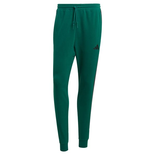 ADIDAS SPORTSWEAR ADIDAS SPORTSWEAR Sportske hlače 'Essential'  zelena / crna