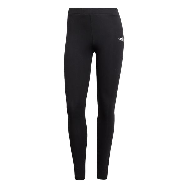 ADIDAS SPORTSWEAR ADIDAS SPORTSWEAR Sportske hlače 'Essentials'  crna / bijela