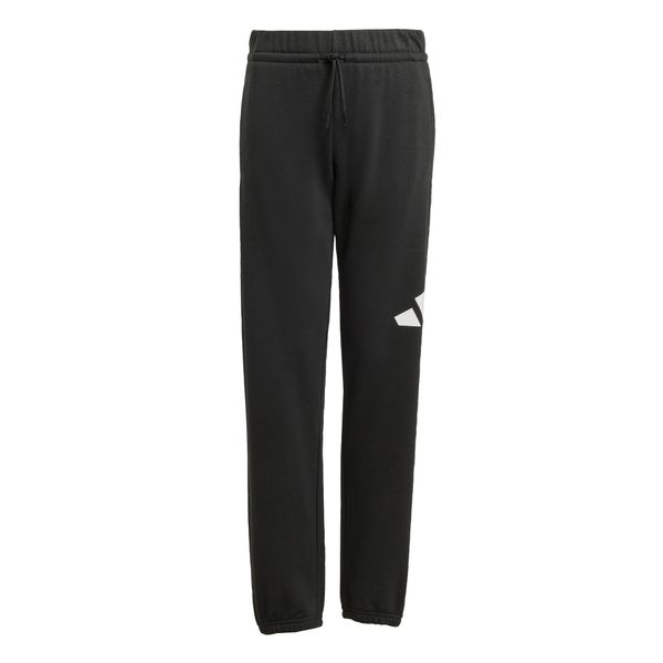 ADIDAS SPORTSWEAR ADIDAS SPORTSWEAR Sportske hlače 'Essentials'  crna / bijela