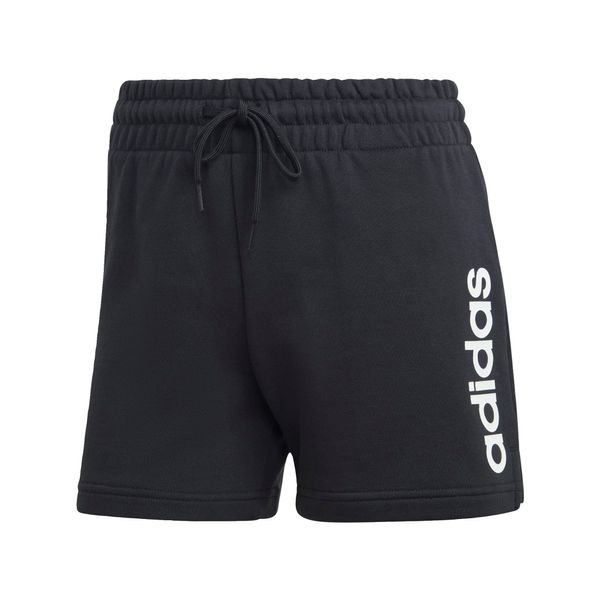 ADIDAS SPORTSWEAR ADIDAS SPORTSWEAR Sportske hlače 'Essentials'  crna / bijela
