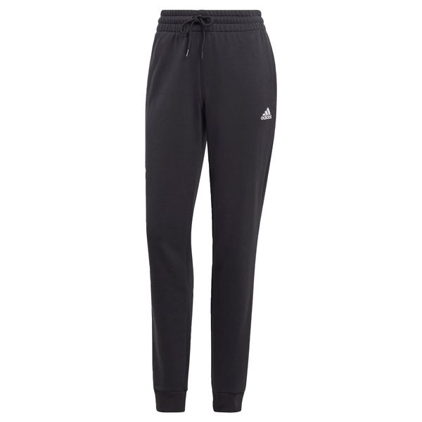 ADIDAS SPORTSWEAR ADIDAS SPORTSWEAR Sportske hlače 'Essentials'  crna / bijela