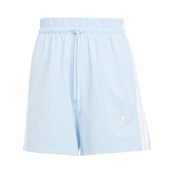 ADIDAS SPORTSWEAR ADIDAS SPORTSWEAR Sportske hlače 'Essentials'  svijetloplava / bijela