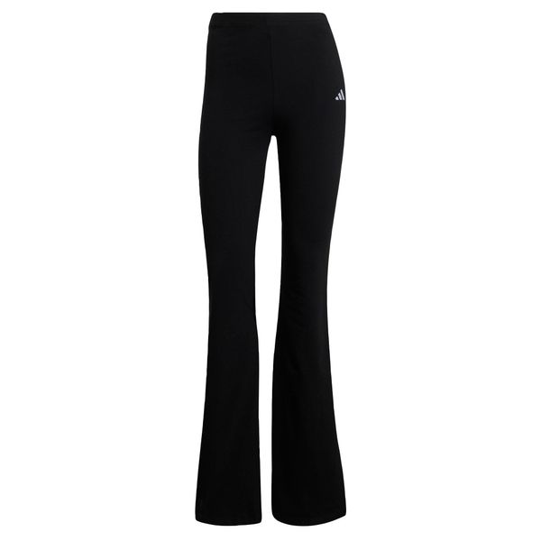 ADIDAS SPORTSWEAR ADIDAS SPORTSWEAR Sportske hlače 'Essentials'  svijetlosiva / crna