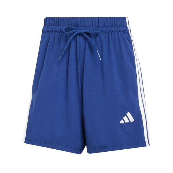 ADIDAS SPORTSWEAR ADIDAS SPORTSWEAR Sportske hlače 'Essentials'  tamno plava / prljavo bijela